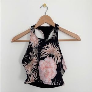 Free people FP movement and onezie sports bra